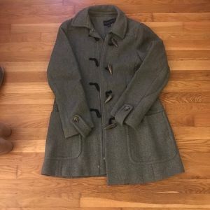Banana Republic coat - size L.